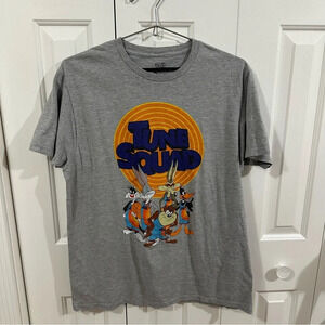 Space Jam Tune Squad Shirt